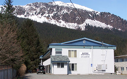 Apartments for rent in Juneau Alaska